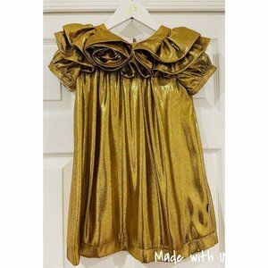 STUNNING LITTLE GIRLS MARC JACOBS DRESS SZ 5 YRS